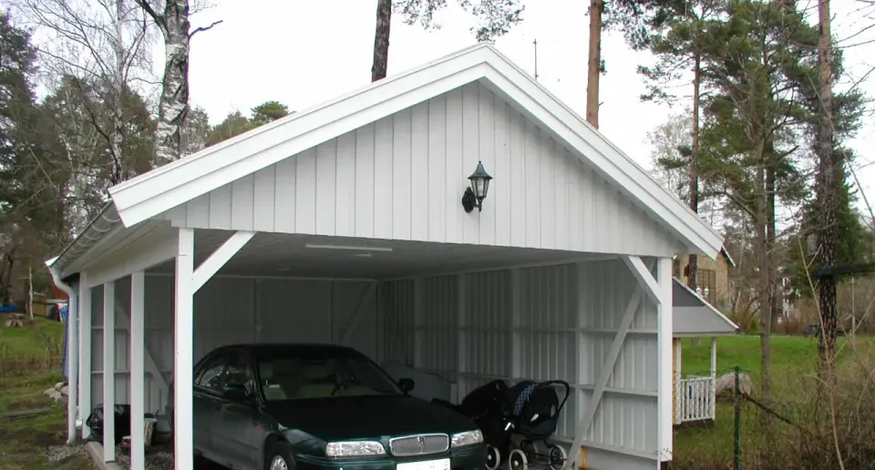 Bygga carport på plintar - det här behöver du tänka på